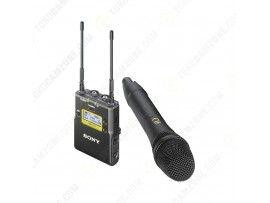 Sony UWP-D12 Wireless Microphone Package with Handheld Transmitter